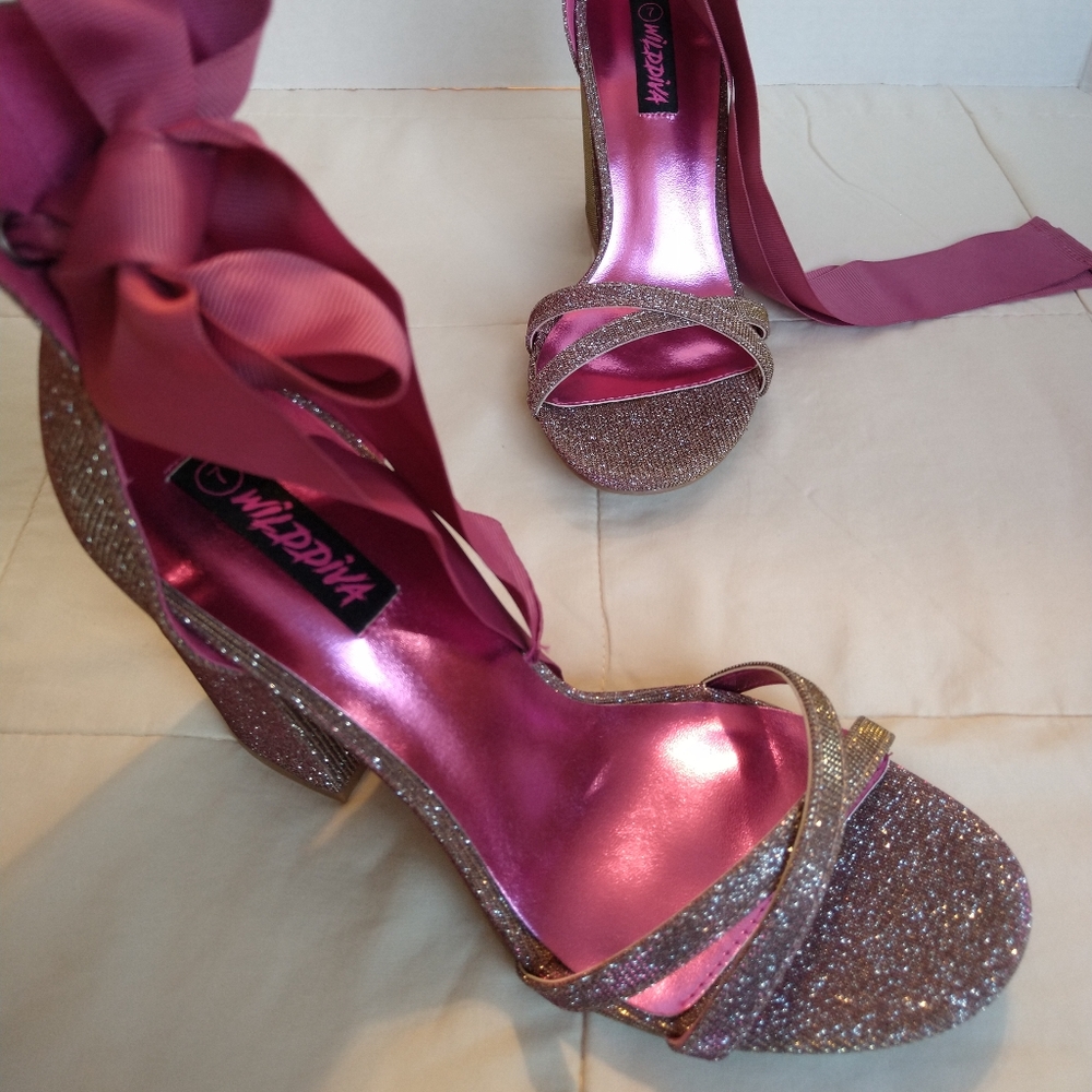 Heels - Picture 3 of 5